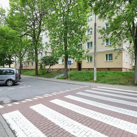Apartament W Centrum Gdyni アパート グディニャ